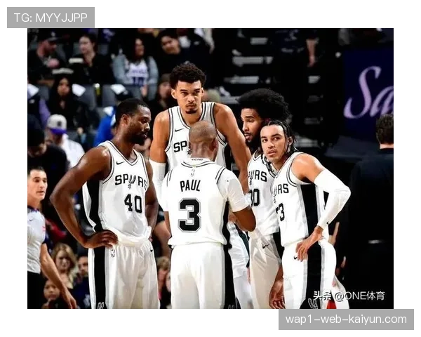 文班亚马带伤复出砍39+11 马刺力克绿军豪取五连胜稳居西部次席